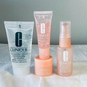 Clinique Moisturizers for Face & Eyes